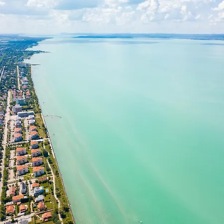 Myflat Coral Beach32 Apartment Siofok