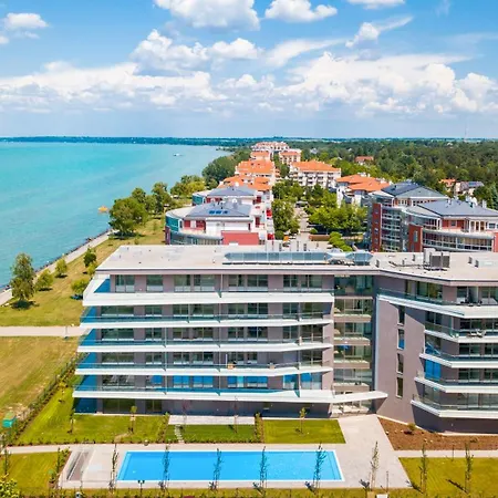 Apartment Myflat Coral Beach32 Siofok