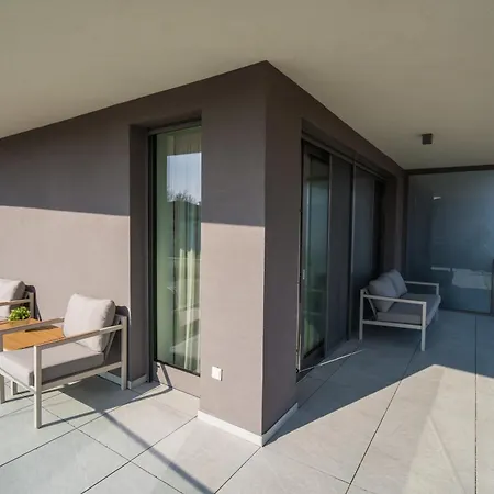 Apartment Myflat Coral Beach32 Siofok