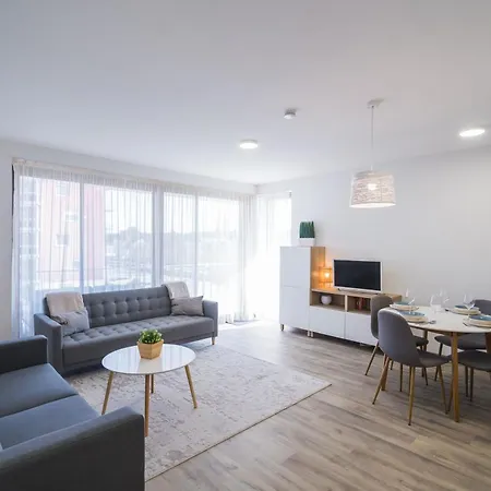 Myflat Coral Beach32 דירה *