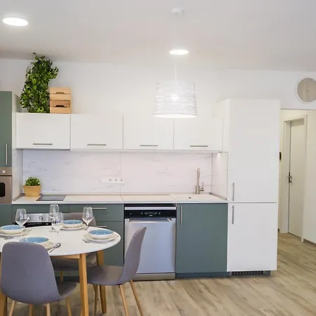 公寓 Myflat Coral Beach32 *