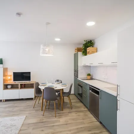 Apartment Myflat Coral Beach32 *
