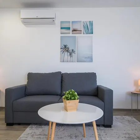 Myflat Coral Beach32 דירה שיופוק