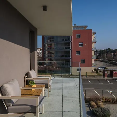 Myflat Coral Beach32 Apartment *