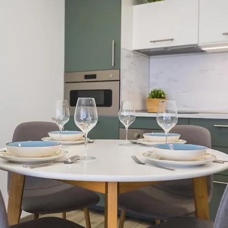 Myflat Coral Beach32 Apartment