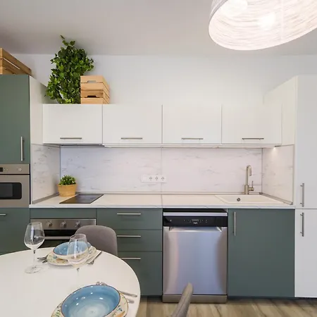 דירה Myflat Coral Beach32