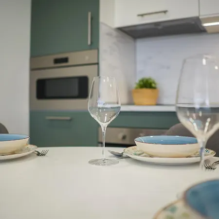 公寓 Myflat Coral Beach32 希欧福克