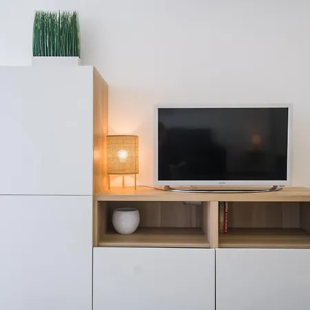 Apartment Myflat Coral Beach32 Siofok