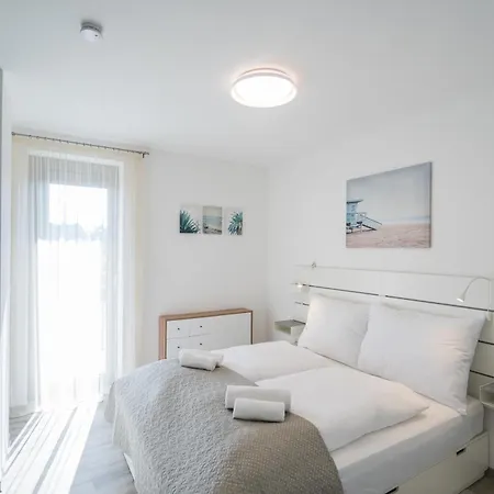Myflat Coral Beach32 Siofok