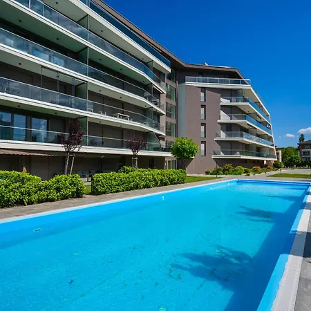 Myflat Coral Beach32 Apartment Siófok