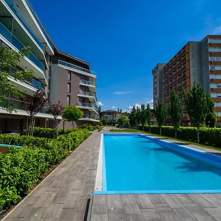 Apartment Myflat Coral Beach32 Siofok