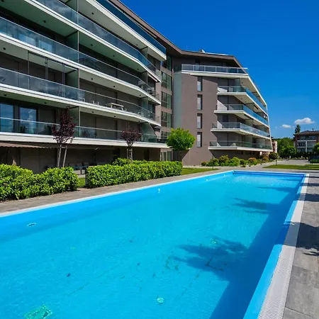 Myflat Coral Beach32 Apartment Siofok