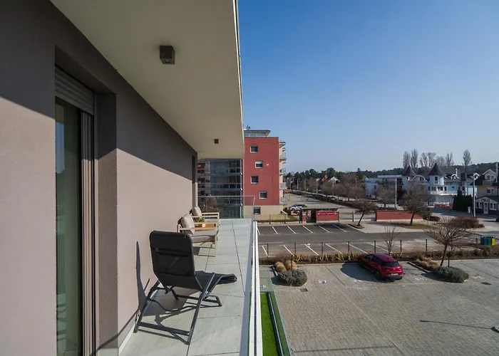 Apartament Myflat Coral Beach32 *