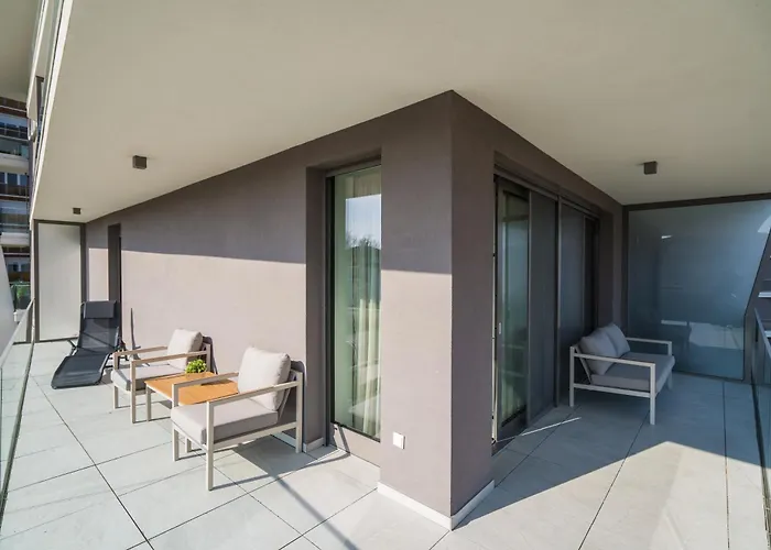 Myflat Coral Beach32 * Siófok