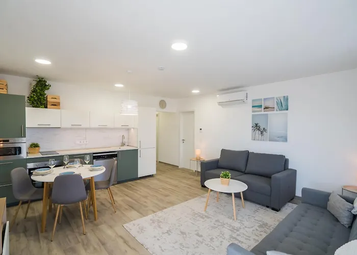 Myflat Coral Beach32 * Siófok