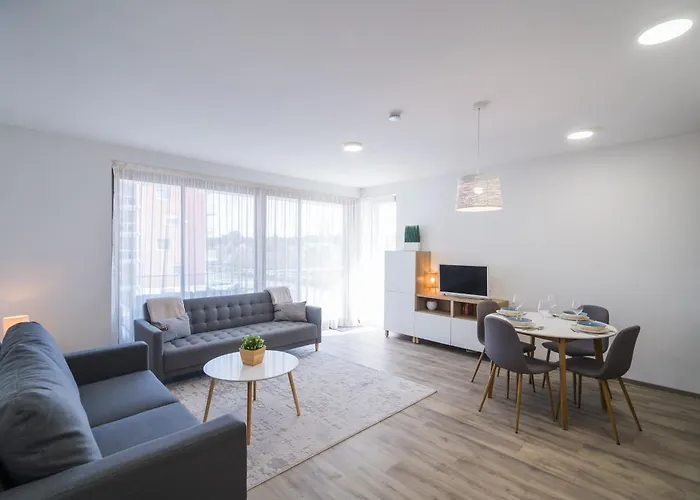 Myflat Coral Beach32 Apartament *