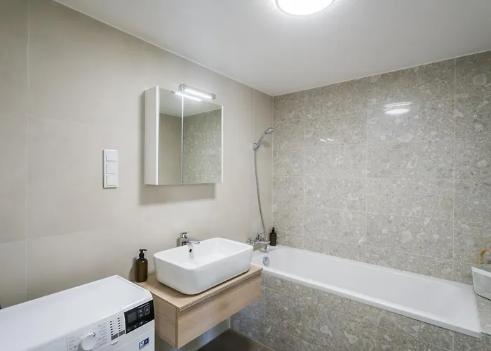 Myflat Coral Beach32 Apartament