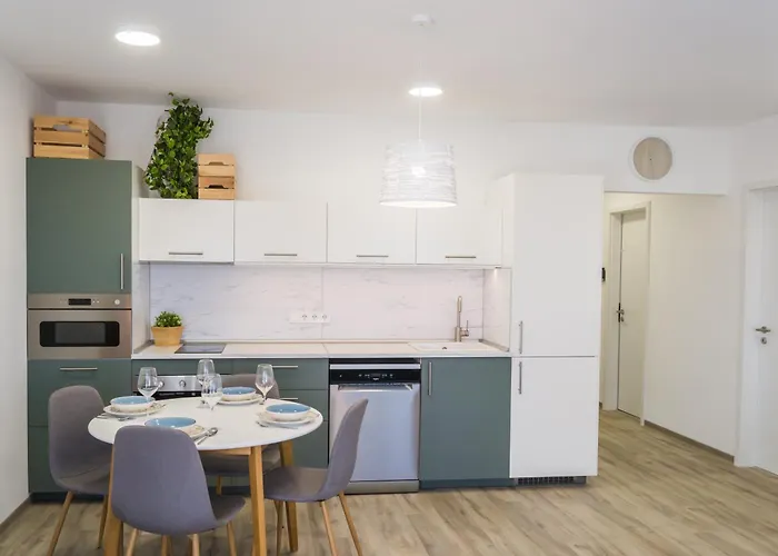 Lägenhet Myflat Coral Beach32 *