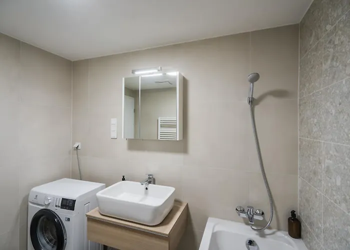 Myflat Coral Beach32 * Siófok