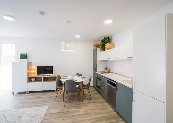 Apartament Myflat Coral Beach32 *