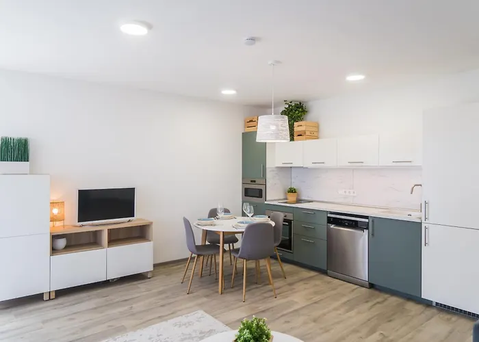 Apartament Myflat Coral Beach32 Siófok