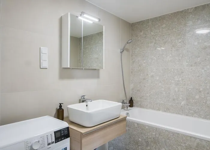 Myflat Coral Beach32 Siófok