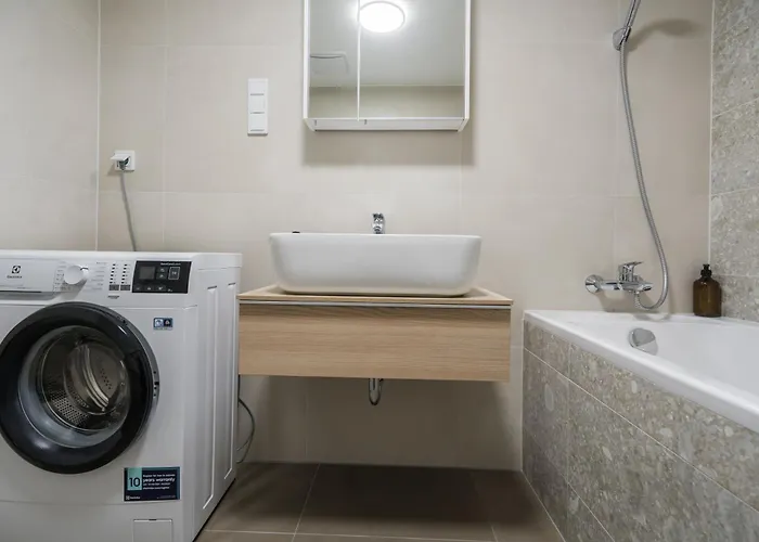 Myflat Coral Beach32 Apartament *