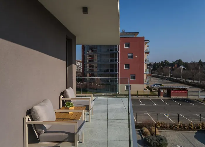 Myflat Coral Beach32 Apartament *