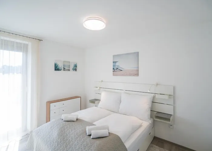 Myflat Coral Beach32 Siófok