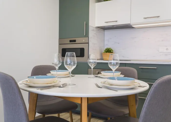 Myflat Coral Beach32 Apartament