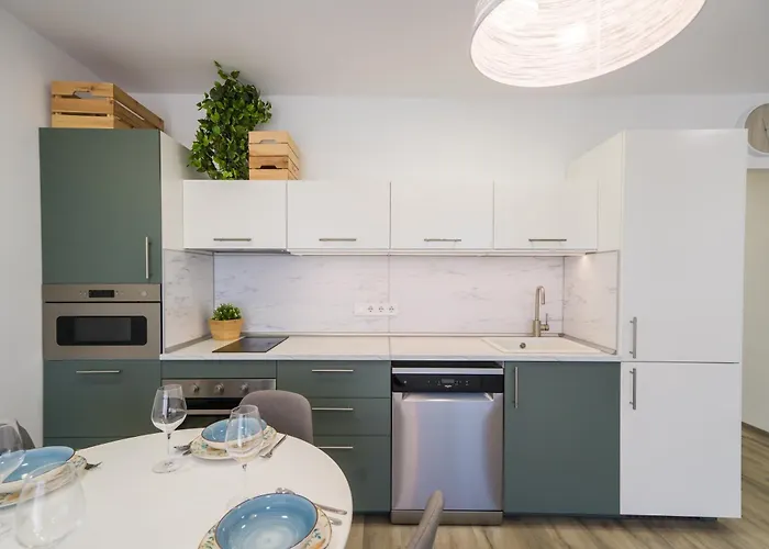 Apartament Myflat Coral Beach32