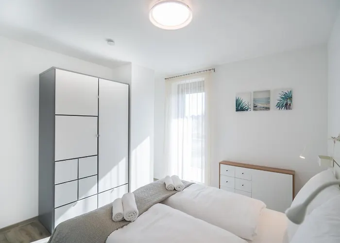 Myflat Coral Beach32 * Siófok