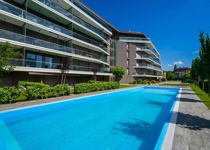 Myflat Coral Beach32 Apartament Siófok