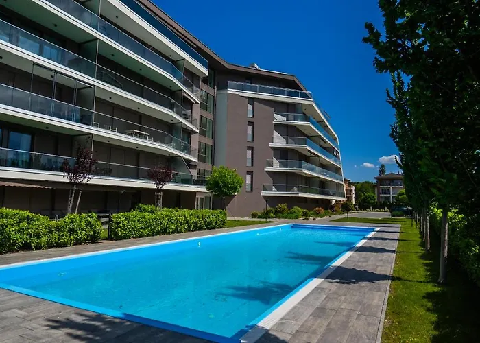 Lägenhet Myflat Coral Beach32 *