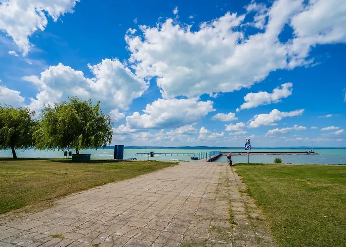 Apartament Myflat Coral Beach32 Siófok