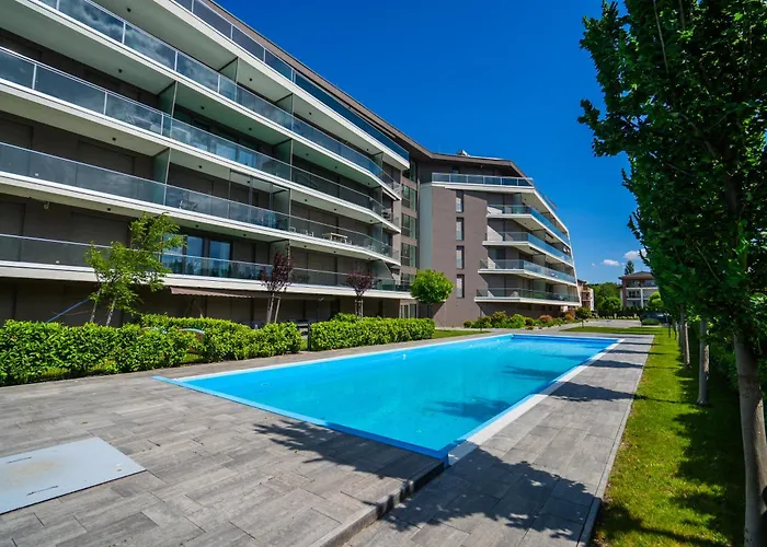 Myflat Coral Beach32 * Siófok